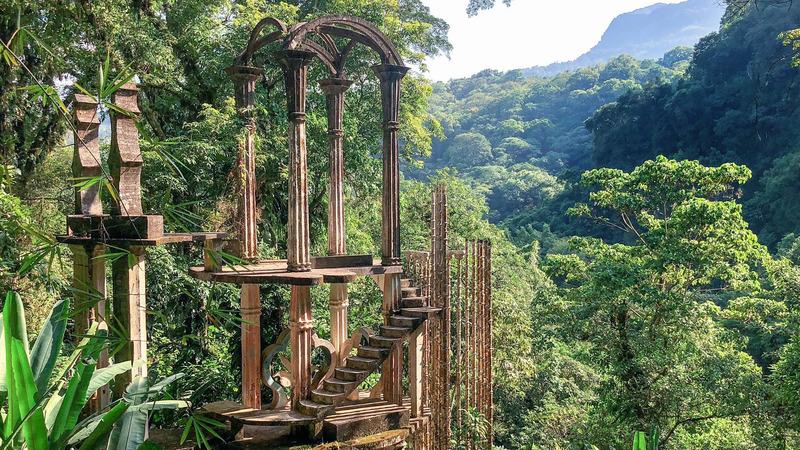 Xilitla + Sótano de las Huahuas